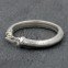 Bracelet en argent Snake Triangle 8mm