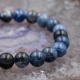Bracelet pierre Sodalite - 8mm - taille 16-19cm