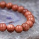 Bracelet pierre de sable - 8mm - taille 16-19cm