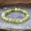 Bracelet pierre jade chinois