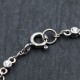 Bracelet d'exception pierre zirconium & marcassites