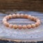Bracelet pierre de soleil
