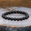 Bracelet pierre onyx