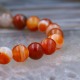 Bracelet pierre agate