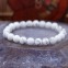 Bracelet pierre Howlite - 8mm