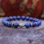 Bracelet bouddha et pierre lapis lazuli