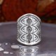 Bague en argent