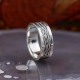 Bague en argent