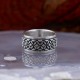 Bague en argent