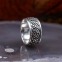 Bague en argent