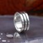 Bague en argent