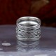 Bague en argent