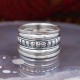 Bague en argent