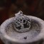Pendentif en argent et arbre de vie