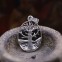 Pendentif arbre en argent