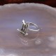 Bague en argent
