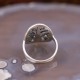 Bague Arbre de Vie en argent