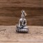 Pendentif bouddha en argent