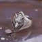 Bague en argent