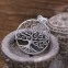 Pendentif en argent