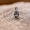 Pendentif Bouddha en argent