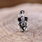 Pendentif Ganesh en argent