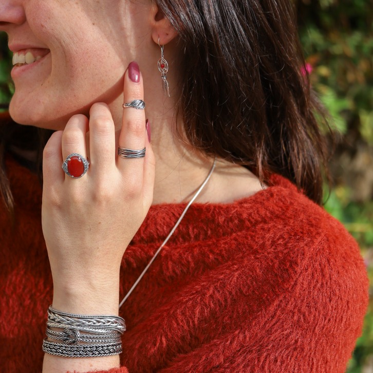 Bague de phalange pandora deals