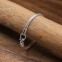 Bracelet en argent Snake Vivaldi non vieilli