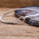 Bracelet en argent Snake Vivaldi 