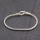 Bracelet en argent Snake Vivaldi 