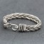 Bracelet en argent Snake Le Bambou