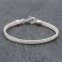 Bracelet en argent Snake Le Taj Enfant