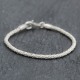 Bracelet en argent Snake La Vrille Enfant