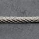 Bracelet en argent snake Hanuman