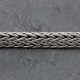 Bracelet en argent snake Hanuman