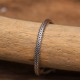 Bracelet en argent snake Vivaldi 