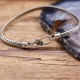 Bracelet en argent snake Vivaldi 