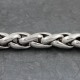 Bracelet en argent snake Jodee
