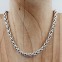 Collier en argent snake Jodee