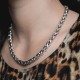 Collier en argent snake Jodee