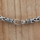 Collier en argent snake Jodee