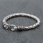 Bracelet en argent snake mini Jodee