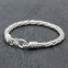 Bracelet en argent snake mini Jodee