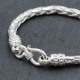 Bracelet en argent snake mini Jodee