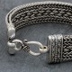 Bracelet en argent Snake Aladin