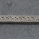 Bracelet en argent Snake Aladin