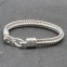 Bracelet en argent Snake Le Lézard