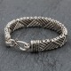 Bracelet en argent Snake Le Petit Indien