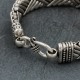 Bracelet en argent Snake Le Petit Indien