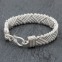 Bracelet en argent Snake Le Petit Indien